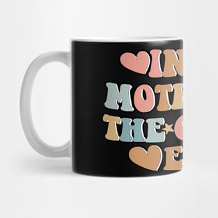 In My Mother Of The Groom Era Mom Of The Groom Mug